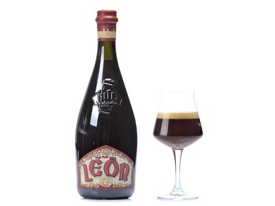Baladin Birra baladin leon