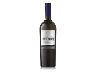 Orlandi Contucci Ponno Colle della corte 2020 trebbiano o.c.p.