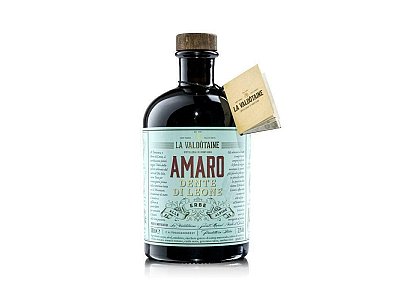 Amaro dente di leone la valdotaine