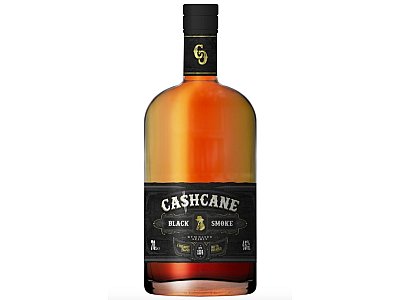 Cashcane Rum cashcane black smoke