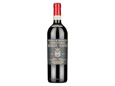 Biondi Santi Brunello montalcino biondi santi 2018