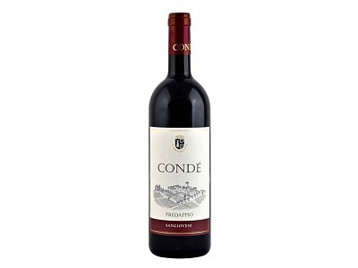 Conde\' Condè sangiovese 2013 predappio