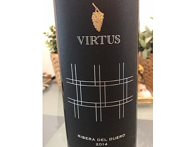 Virtus Virtus 2015 ribera del duero