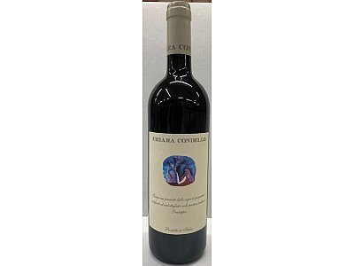 Conde\' Sangiovese di predappio 2016 chiara condello