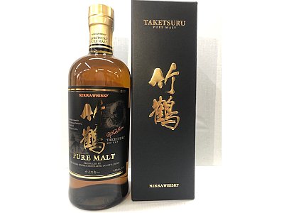 Nikka  Taketsuru Nikka taketsuru no aged whisky