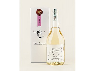 Grappa di moscato levi