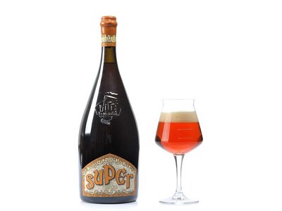 Baladin Birra baladin super magnum