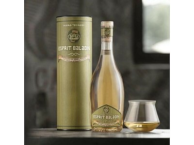 Baladin Espirit de noel distillato di birra