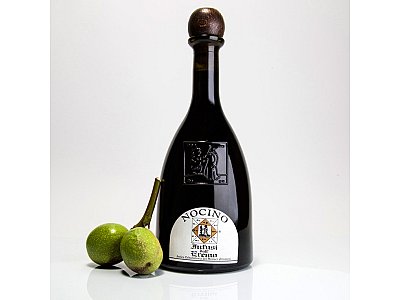 Infusi Dall\'eremo Nocino infusi dall'eremo