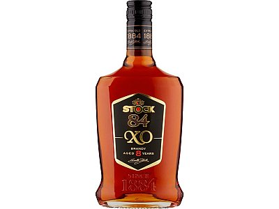 Stock Stock 84 xo brandy 8 anni