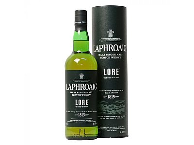 Laphroaig Laphroaig lore