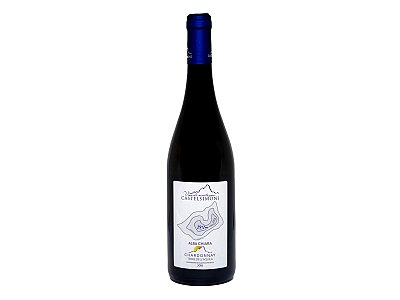 Castelsimoni Alba chiara 2018 chardonnay castelsimoni