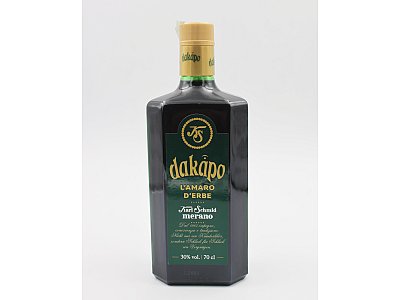 Dakapo amaro d\'erbe