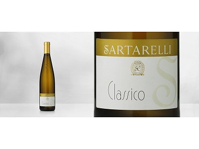 Sartarelli Verdicchio classico jesi 2019 sartarelli
