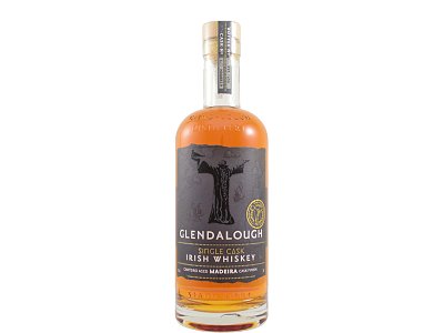 Glendalough madeira cask finish