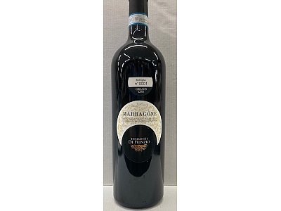 Colle Del Sole Marragone montepulciano ten. di prinzio 2019