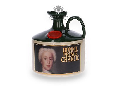 Glenfiddich Glenfiddich decanter cl.75 bonnie prince charlie