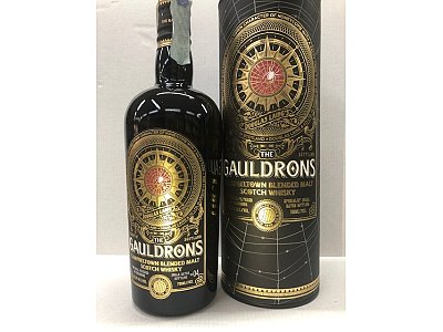 Gauldrons Whisky the gauldrons