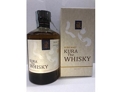 Kura Kura the whisky