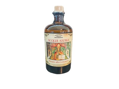Belvedere Genziane Aqua santa amaro alla centaura belvedere