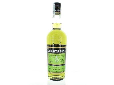 Chartreuse verte