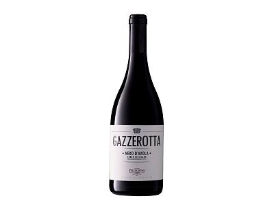 Gazzerotta nero d'avola 2017