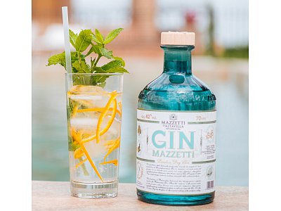 Mazzetti Gin mazzetti astucciato