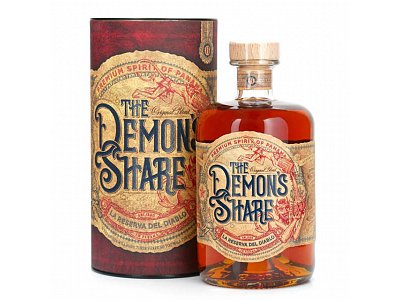 The Demon\'s Share The demon's share
