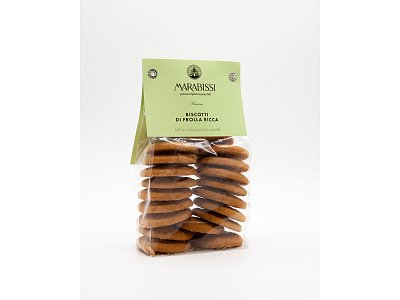 Marabissi Biscotti frolla ricca g.200 marabissi