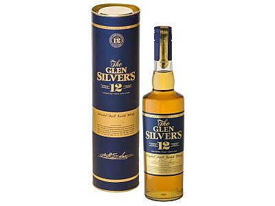 Glen silver \'s 12 anni