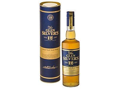 Glen Silver Glen silver 's 12 anni