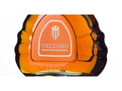 Brandy velloso 25 anni gran reserva