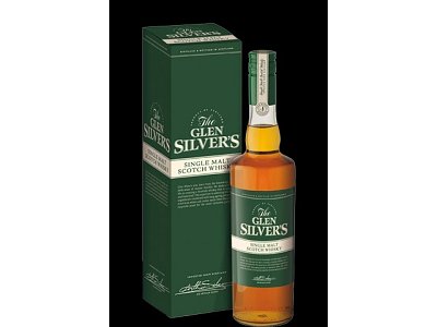 Glen Silver Glen silver single malt