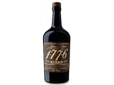 1776 james & pepper bourbon