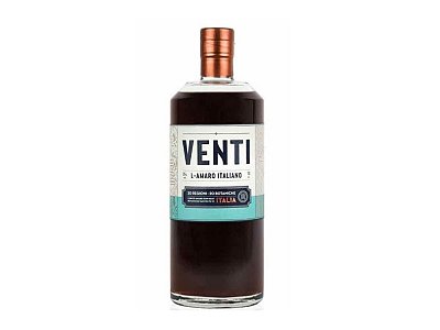 Amaro venti l'amaro italiano