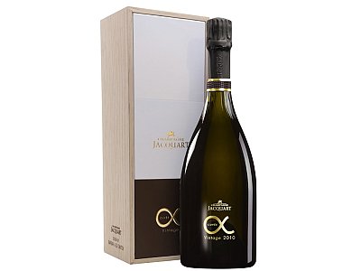 Champagne jacquart cuvee alpha