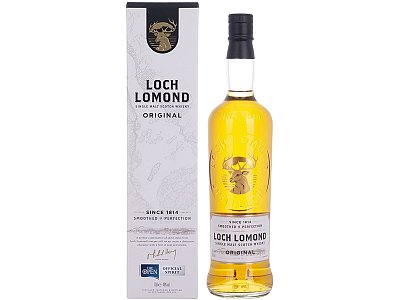 Loch Lomond Loch lomond smoothed perfection