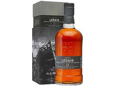Ledaig Ledaid whisky 18 anni