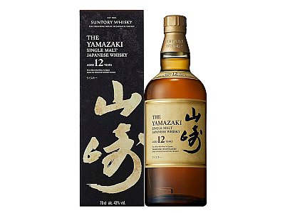 Yamazaki suntory 12 anni