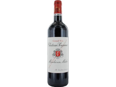 Chateau poujeaux moulis en medoc 2015