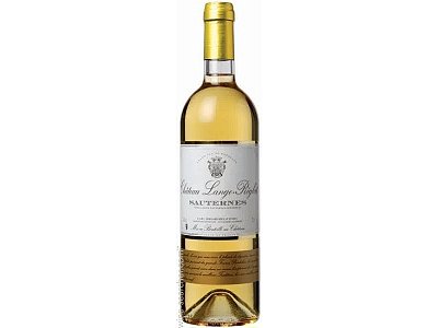 Chateau Lange Reglat Chateau lange reglat 2018 sauternes