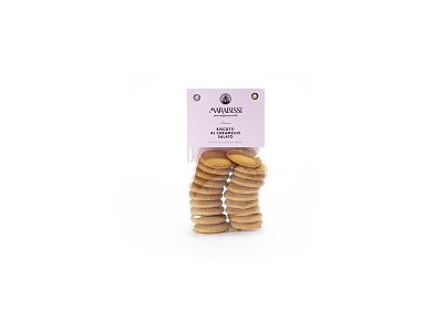 Marabissi Biscotti al caramello salato marabissi g.200 ap