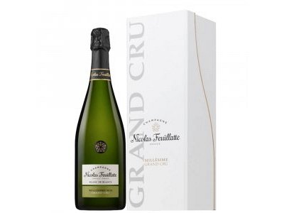 Valdo Spumanti Champagne nicolas feuillatte b. de noirs 2010