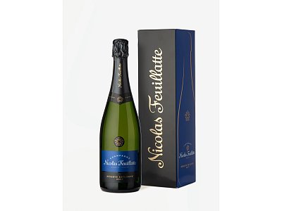 Champagne nicolas fauillatte reserve exclusive