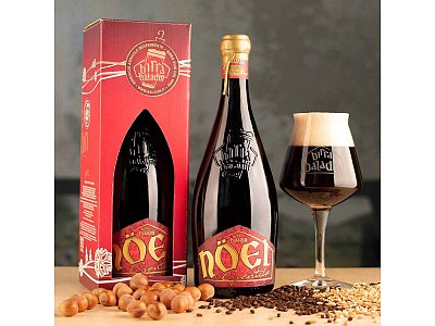 Baladin Birra noel gentile baladin cl.75