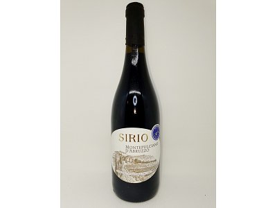 Sirio montepulciano san lorenzo 2020