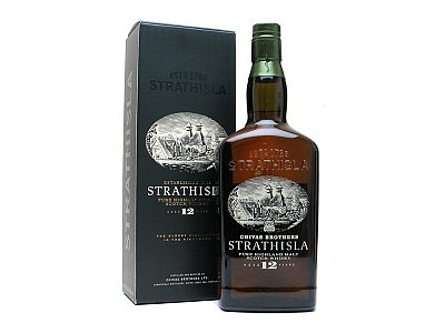 Strathisla Strathisla 12 anni