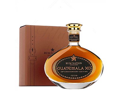Rum nation guatemala xo