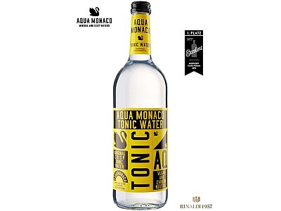Aqua Monaco Tonic water cl.20 aqua monaco