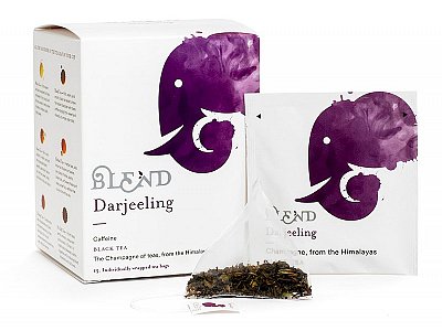 Blend Tea Blend tea darjeeling 15 f.